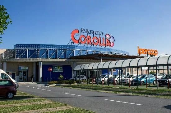 Parco Corolla