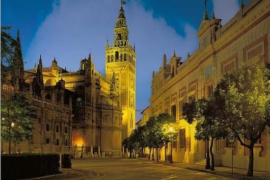 Antonio Doblas - Sevilla Tour Guide