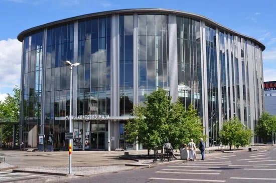 Parnu Concert Hall
