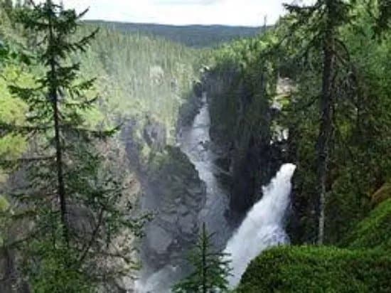 Hallingsafallet
