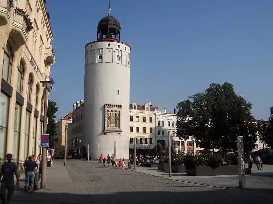 Dicker Turm (Frauenturm)