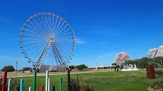 Plage du Centre Ville - Point Zero
