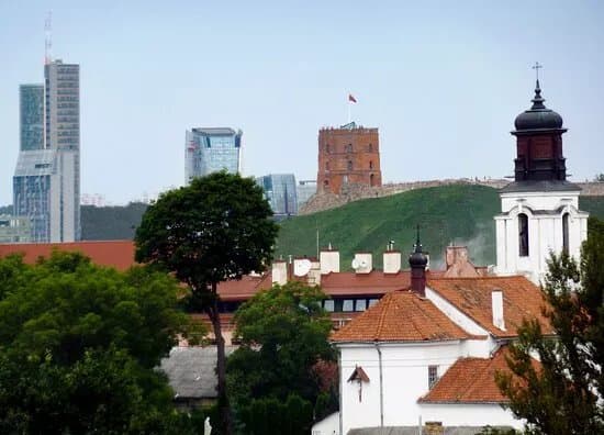 Subacius Hill