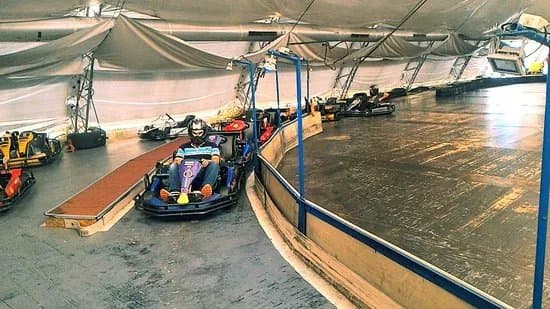 Monaco Grand Prix - Go Karts