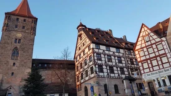 City Walls of Nuremberg