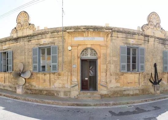 Kelinu Grima Maritime Museum