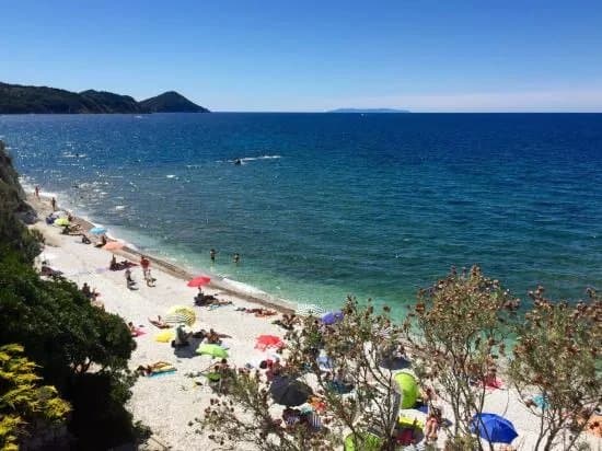Spiaggia Di Capo Bianco