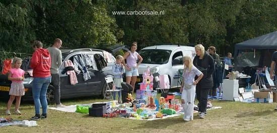 Carbootsale - Kofferbakmarkt - Oss