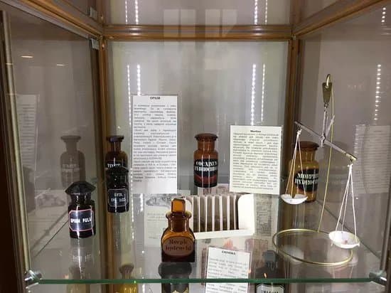 Pharmacy Museum in Wroclaw
