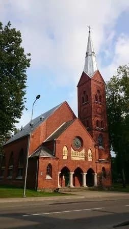 Evangelical Lutheran Holy Trinity Church