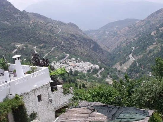 Las Alpujarras