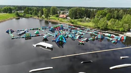 Marupe Wake Park