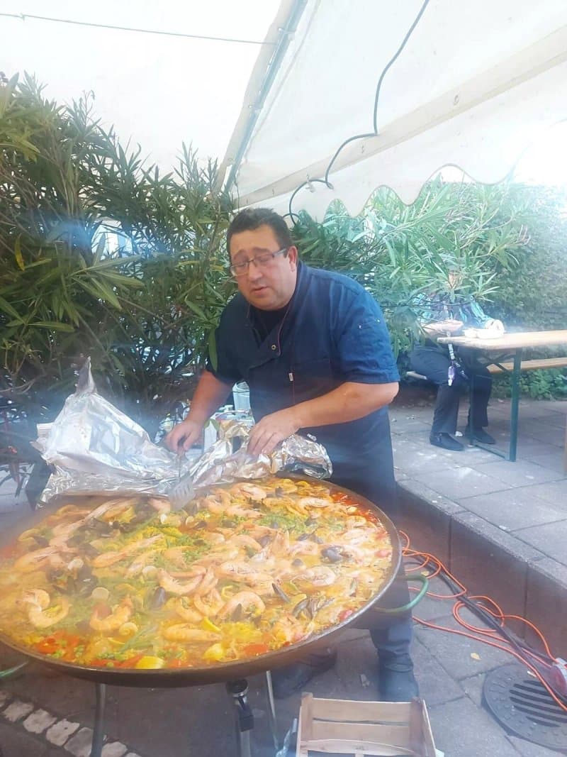 La Tabla Rasa Bar y Restaurante