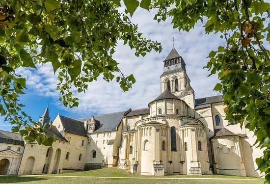 Abbaye Royale De Fontevraud