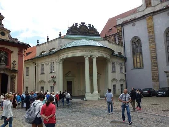 Empress Maria Theresa Entrance