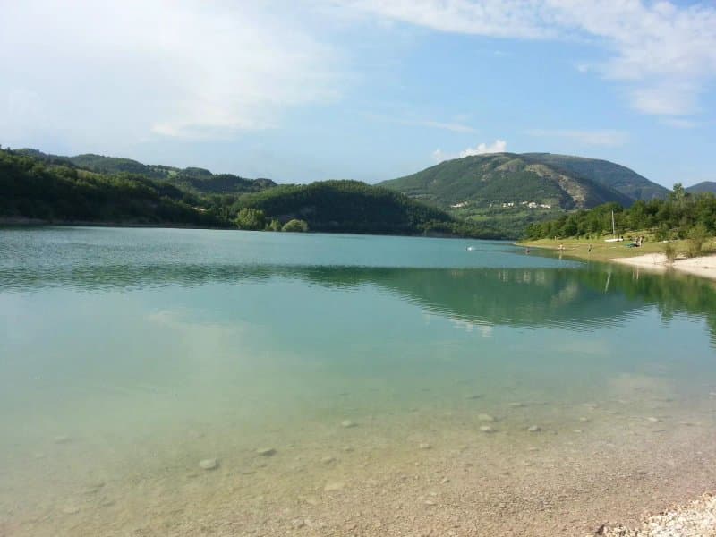Camping Village Verdefiastra
