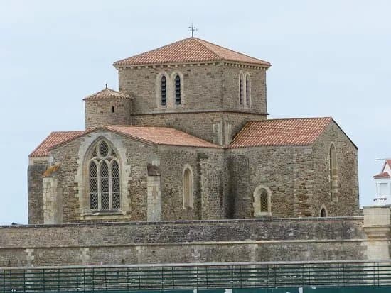 Prieure Saint Nicolas