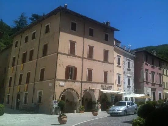 Chiesa di S. Agostino, Visso