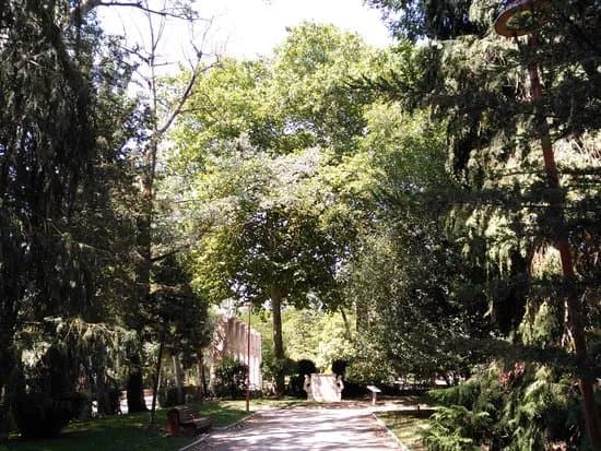 Parque de la Isla
