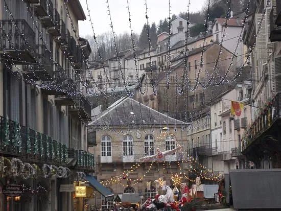 Office de Tourisme Remiremont Plombieres-les-Bains