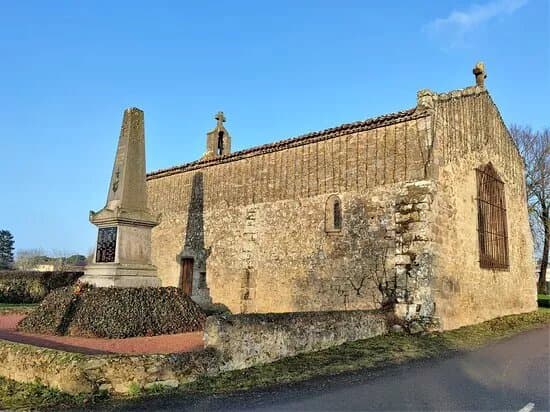 Chapelle De Tous Les Saints