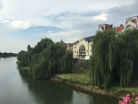 Iron bridge