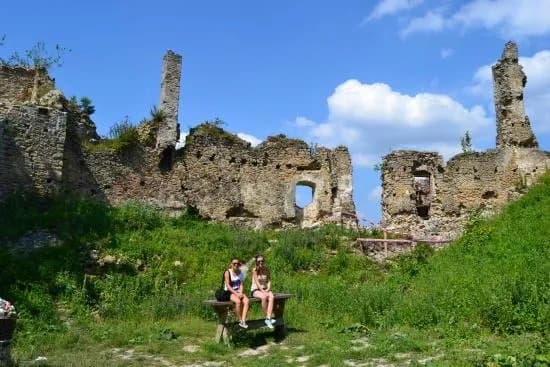 Povazsky hrad