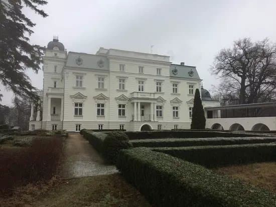 Palace in Teresin