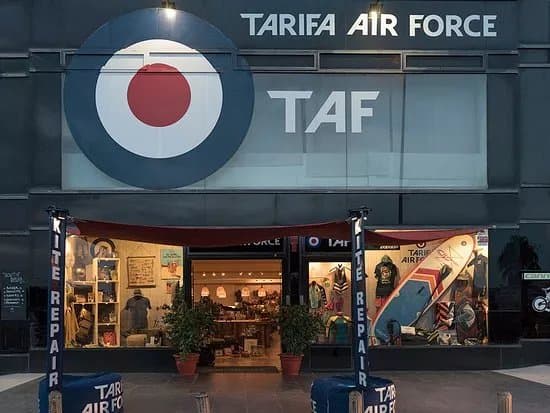 Tarifa Air Force