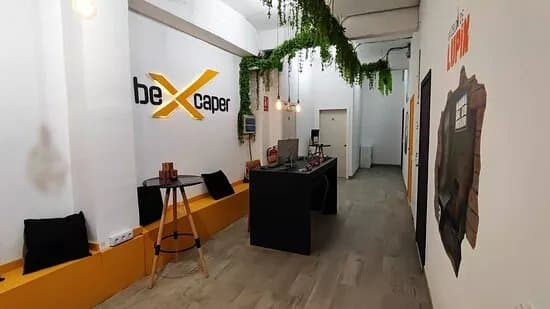 beXcaper Alcala