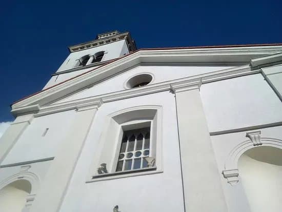 Capuchin Monastery in Vipavski Kriz