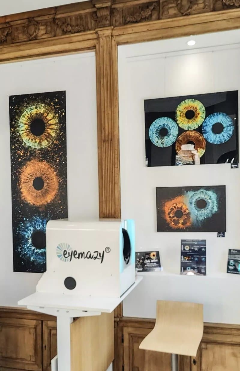 Eyemazy - Lille
