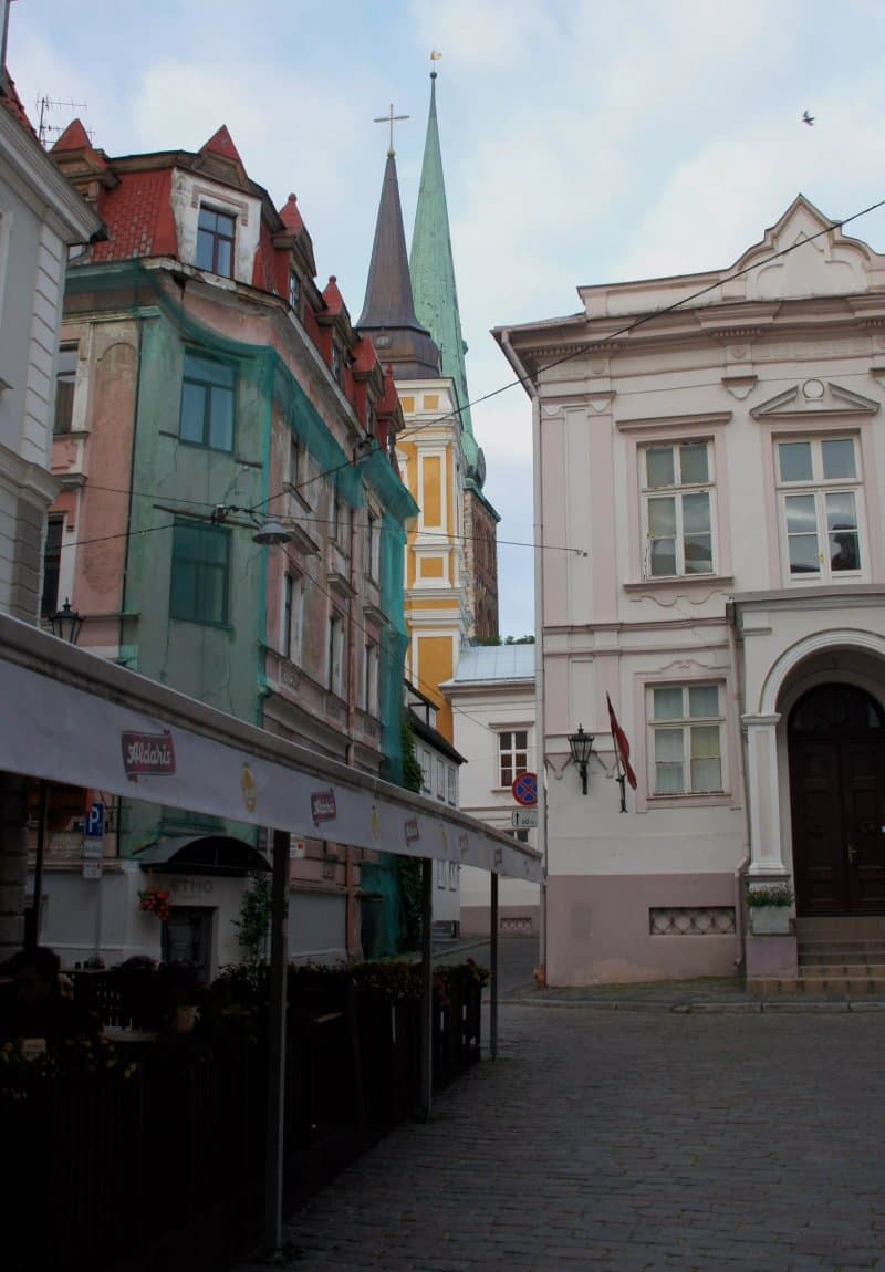 Klostera Iela