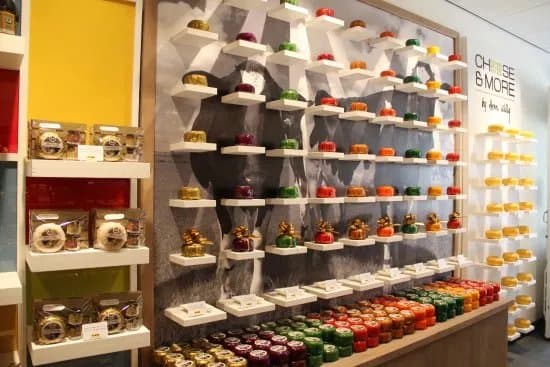 Cheese & More by Henri Willig Vismarkt Utrecht