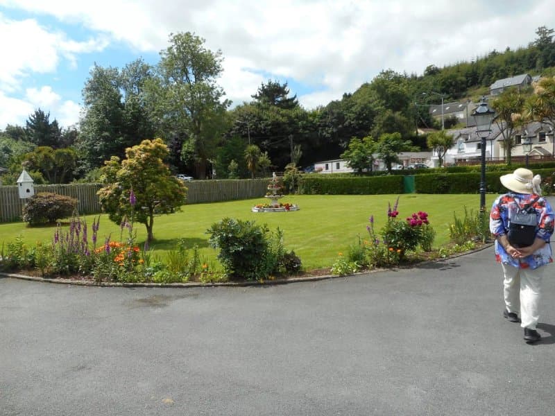 Mount Usher View