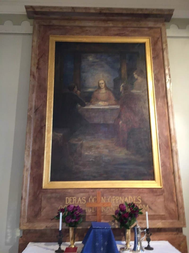Holmöns Kyrka
