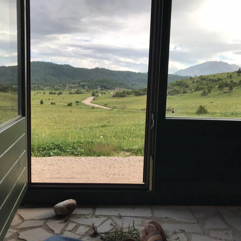 Mountain Views