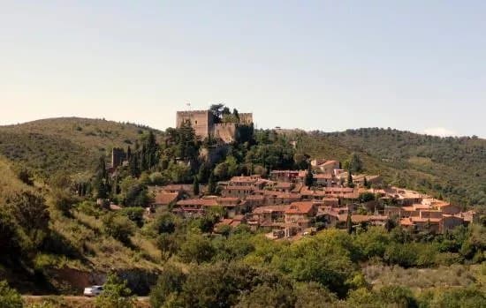 Chateau de Castelnou