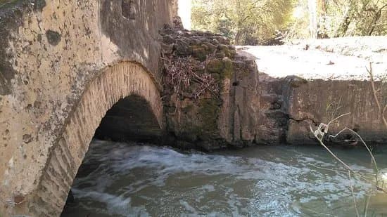 Molino del Algarrobo