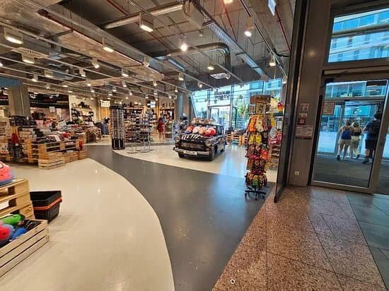 East Side Mall