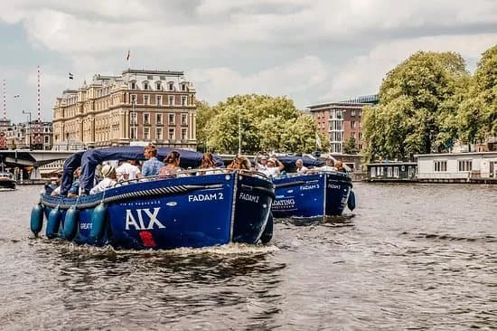 Floating Amsterdam