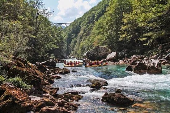 Balkan Adventure