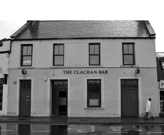 Clachan Bar