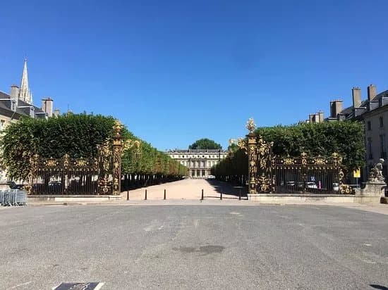 Place de la Carriere