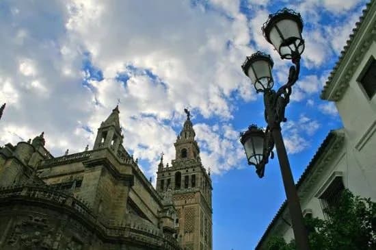Sevilla Inside