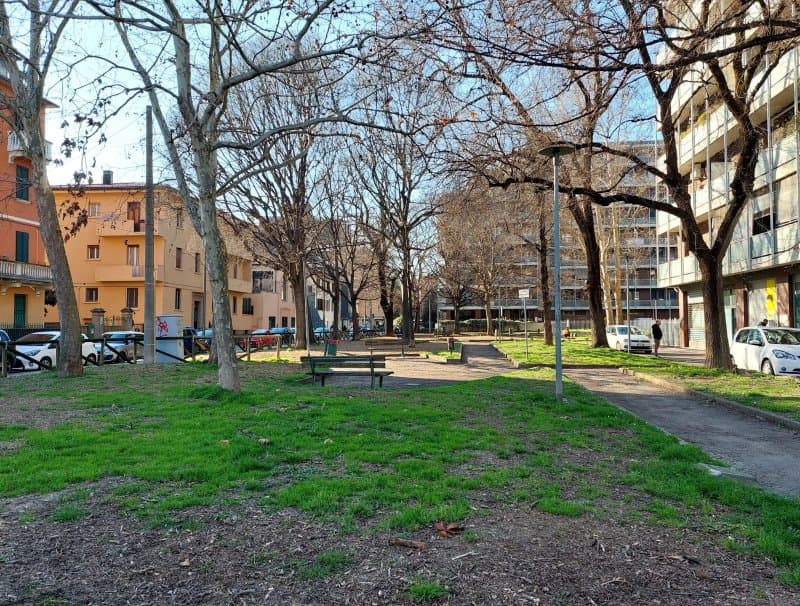 Giardino Giulietta Masina