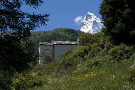 Kapelle Blatten "Maria Rosenkranzkonigin"