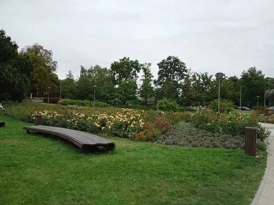 Park Jagiellonski w Stargardzie
