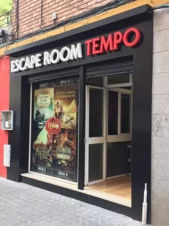 Escape Room Tempo