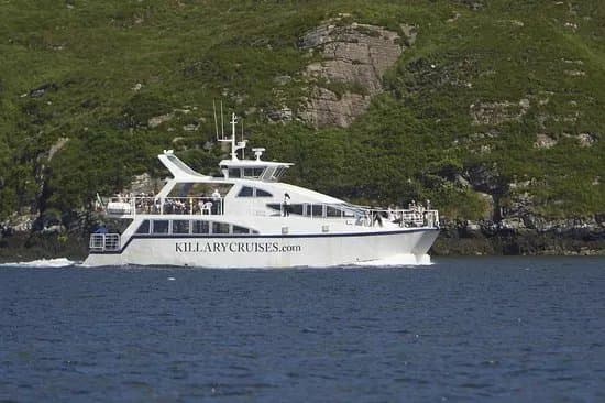 Killary Fjord Boat Tours